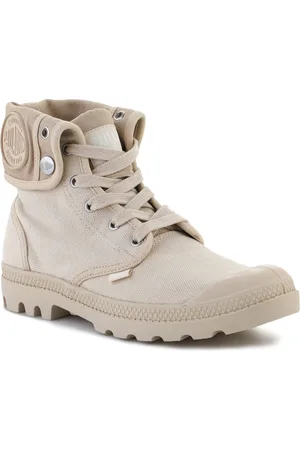 Palladium Zapatillas altas Baggy SAHARA/SAFARI 92353-221-M para mujer