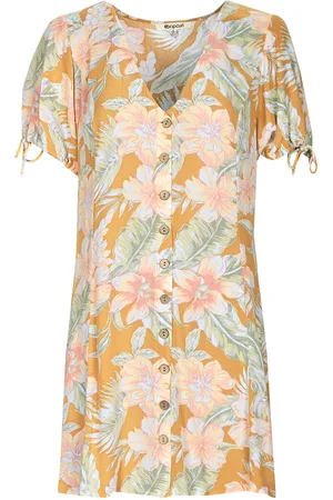 Rip Curl Vestido ALWAYS SUMMER B/T DRESS para mujer