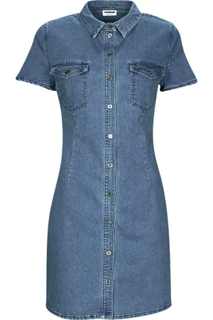 Noisy May Vestido NMJOY S/S DRESS MB NOOS para mujer