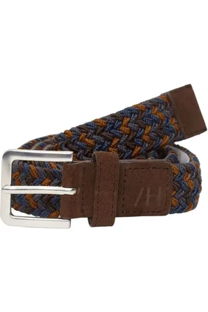 SELECTED Cinturón 16084186 HARIS-SKY CAPTAIN para hombre