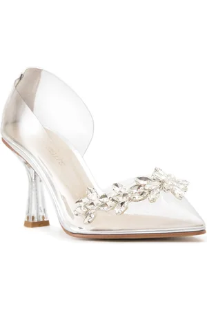 Sole Sisters Zapatos de tacón SS3Y0630_351_SILVER para mujer