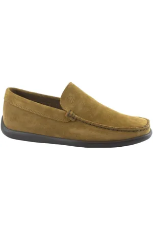 Frau Mocasines FRA-E23-14H4-SI para hombre