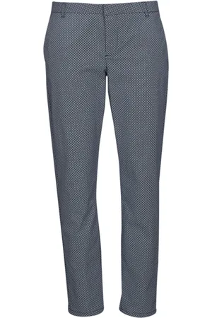 ONLY Pantalón ONLBIANA COTTON AOP CHINO CC PNT para mujer