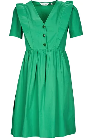 Naf-naf Vestido KALOU R1 para mujer
