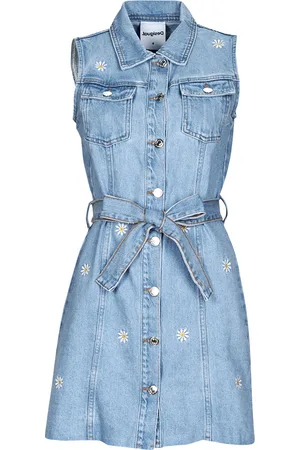 Desigual Vestido VEST_VIRGINNIE para mujer