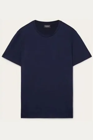 Dondup Tops y Camisetas US198 JF0271U ZL4 REGULAR-DU 890 JERSEY BASICO para hombre