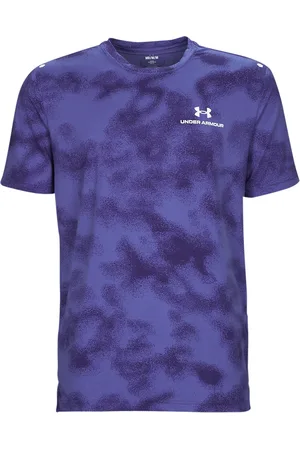 Under Armour Camiseta Rush Energy Print SS para hombre