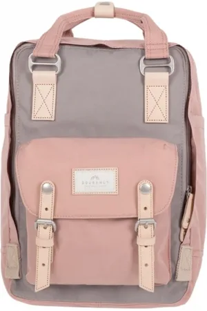 Doughnut Mochila Macaroon Backpack - Lavender x Rose para mujer