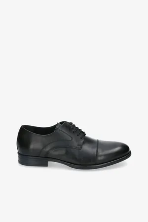 Kennebec Zapatos Bajos S-016 para hombre