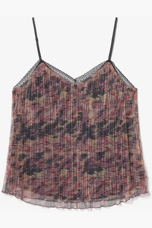 Le Temps des Cerises Camiseta tirantes KAVA para mujer