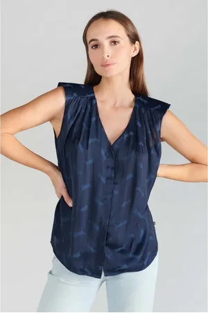 Le Temps des Cerises Camiseta tirantes Top MISSOU para mujer