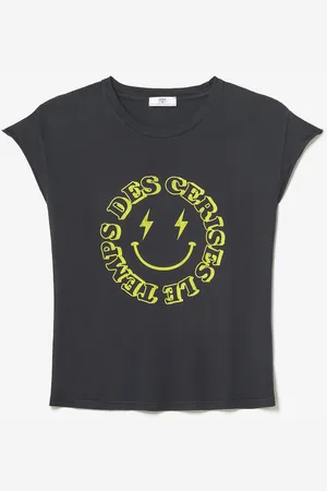 Le Temps des Cerises Tops y Camisetas Camiseta MIYA para mujer