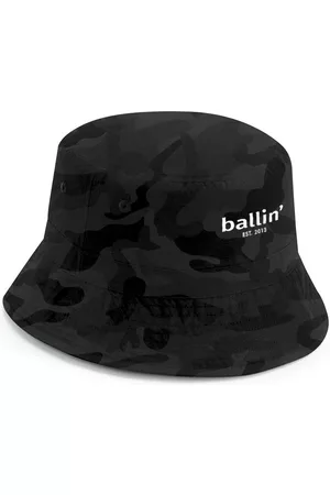 Ballin Mujer Gorras - Gorra Bucket Hat para mujer