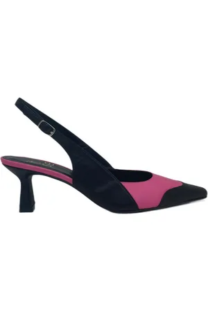 itse Zapatos de tacón LOUIS 34730 FUCSIA para mujer