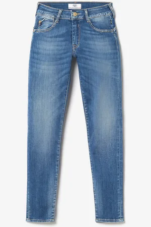 Le Temps des Cerises Jeans Jeans push-up slim PULP, 7/8 para mujer