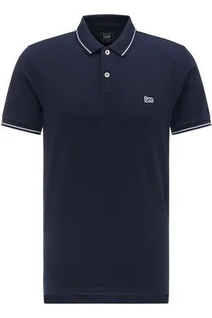Lee Polo Polo pique para hombre