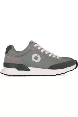 Ecoalf Oregalf Sneakers Woman negro zapatillas mujer