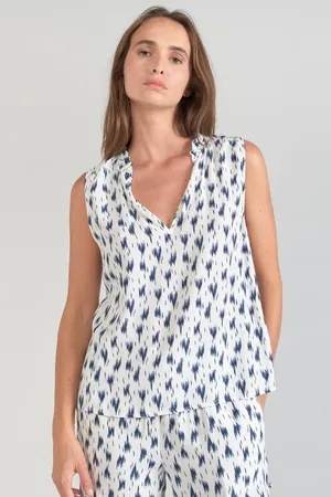 Le Temps des Cerises Camiseta tirantes Top ROSITA para mujer