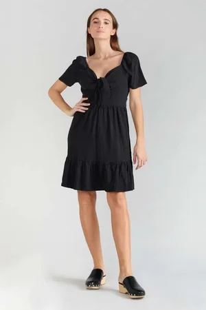 Le Temps des Cerises Vestidos Vestido recta NIGHTY para mujer