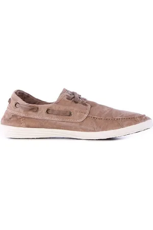 Natural World Mocasines NAUTICO ENZIMATICO 303E para hombre