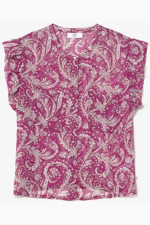 Le Temps des Cerises Camiseta tirantes Top SURI para mujer