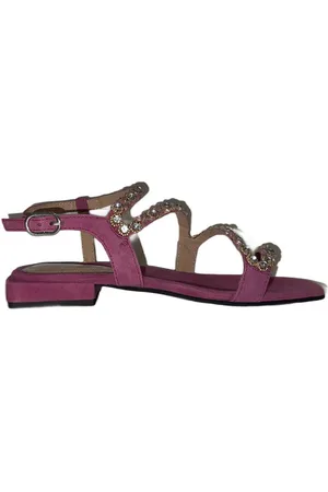 itse Sandalias K13315 FUCHSIA para mujer