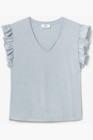 Le Temps des Cerises Tops y Camisetas Camiseta RYLS para mujer