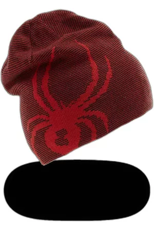 Spyder Gorro Bonnet enfant Reversible Bug para niño