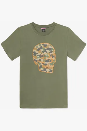 Le Temps des Cerises Tops y Camisetas Camiseta MACHIDA para hombre
