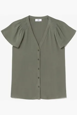Le Temps des Cerises Camiseta tirantes Top AUBE para mujer