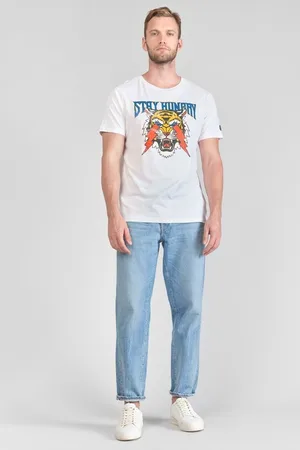 Le Temps des Cerises Tops y Camisetas Camiseta YAIR para hombre