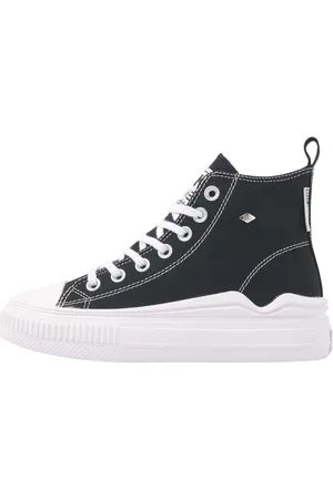 British Knights Deportivas Moda Baskets femme Kaya Flow Mid para mujer