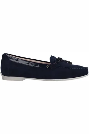 Stonefly Mocasines Capri III 1Blue para mujer