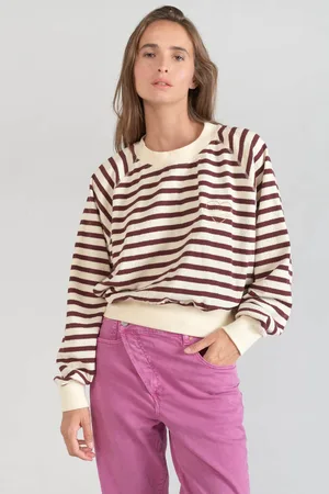Le Temps des Cerises Jersey Sudadera y camisa KOA para mujer