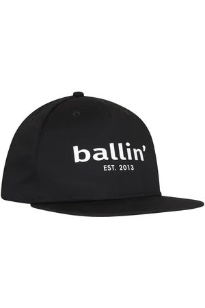 Ballin Gorra Snapback Cap Zwart para hombre