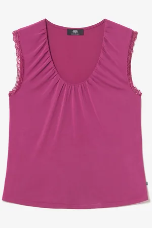 Le Temps des Cerises Tops y Camisetas Camiseta NANI para mujer