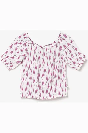 Le Temps des Cerises Camiseta tirantes Top JILOGI para niña