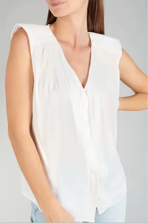 Le Temps des Cerises Camiseta tirantes Top MISSOU para mujer