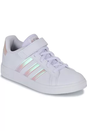 adidas Zapatillas GRAND COURT 2.0 EL para niña
