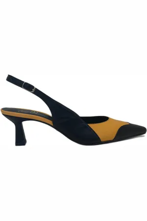 itse Zapatos de tacón LOUIS 34730 ORANGE para mujer