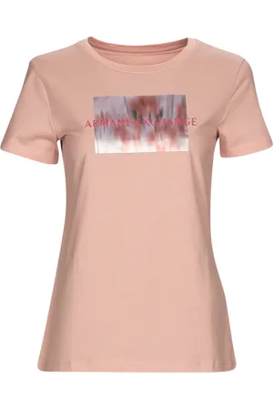 Armani Exchange Camiseta 3RYTEL para mujer