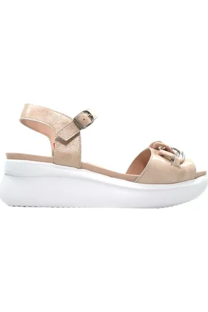 Sandalias Callaghan Sio Beige para Mujer en