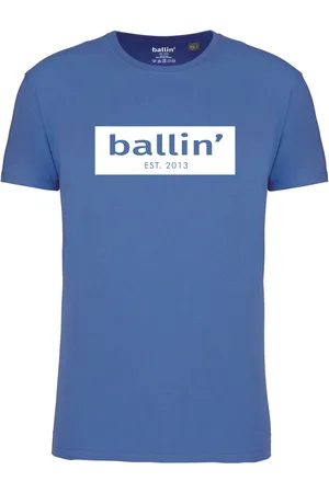 Ballin Camiseta Cut Out Logo Shirt para hombre