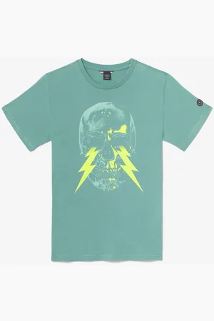 Le Temps des Cerises Tops y Camisetas Camiseta WITEK para hombre