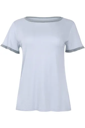 Lisca Pijama Camiseta de manga corta Laura para mujer