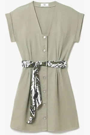 Le Temps des Cerises Vestidos Vestido recta EOURRES para mujer