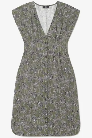 Le Temps des Cerises Vestidos Vestido recta CROFT para mujer
