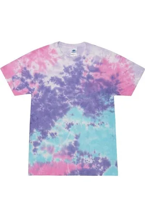 Colortone Camiseta manga larga RW8642 para mujer