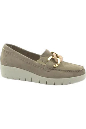 GRÜNLAND Mocasines GRU-CCC-SC5221-CO para mujer