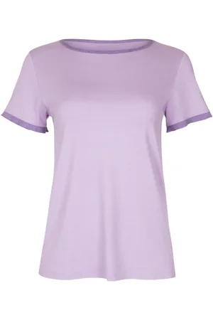 Lisca Pijama Camiseta de manga corta Laura para mujer